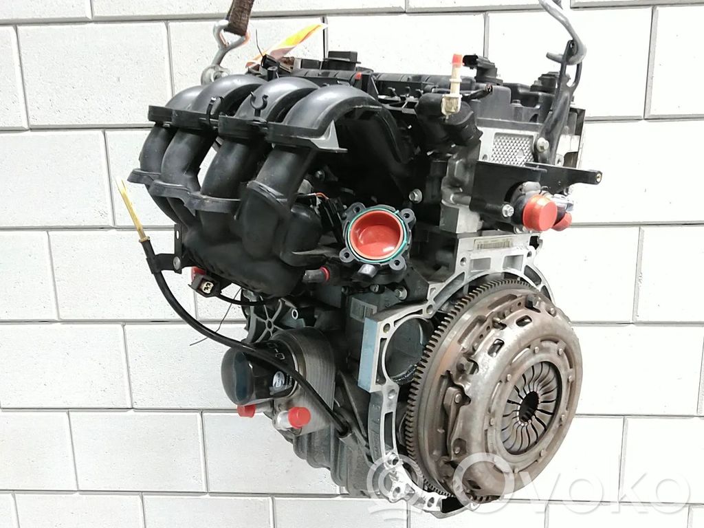 Ford Focus Engine 