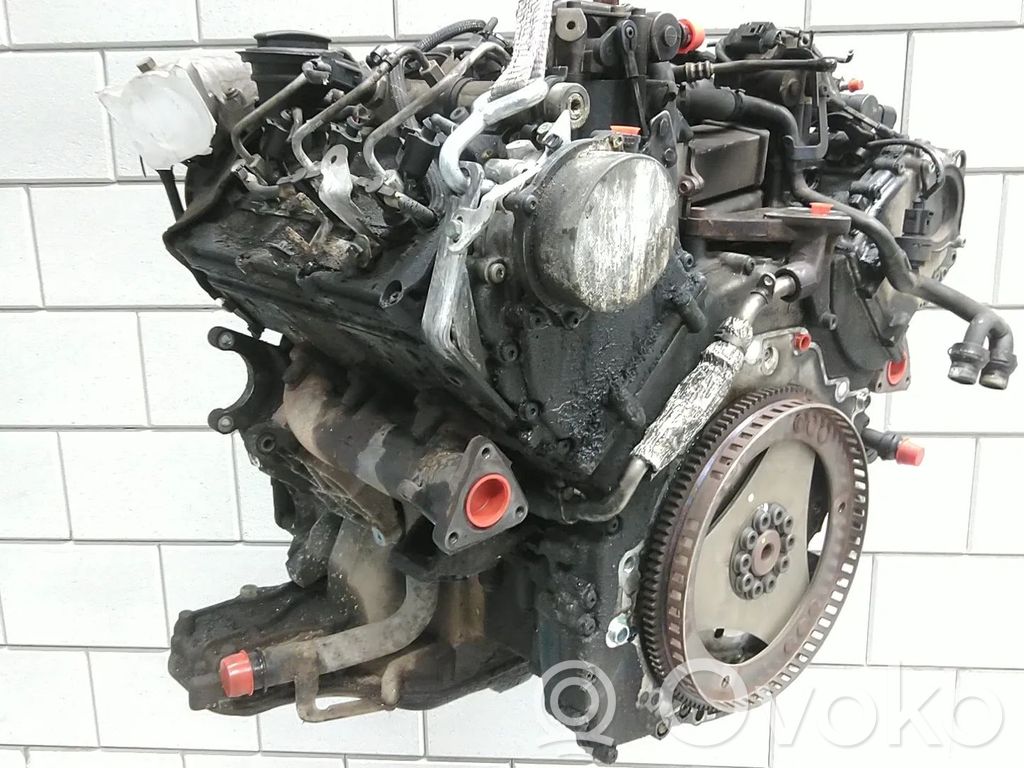 Audi A6 S6 C6 4F Motor 