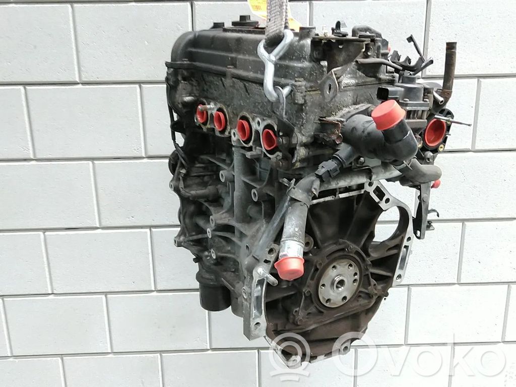 Opel Agila B Motor 