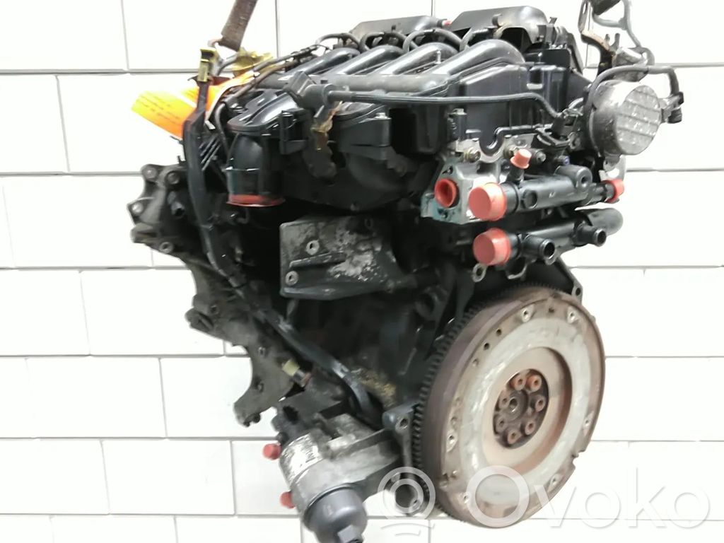 Opel Movano A Silnik 
