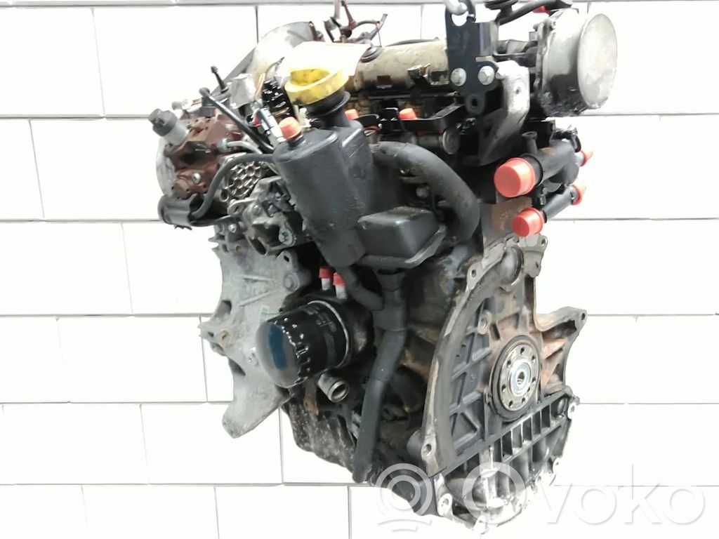 Renault Megane III Variklis 