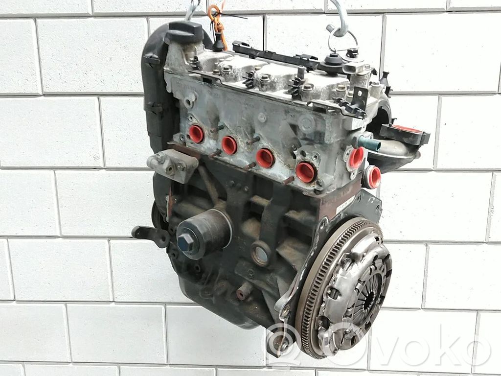 Volkswagen Fox Motor 