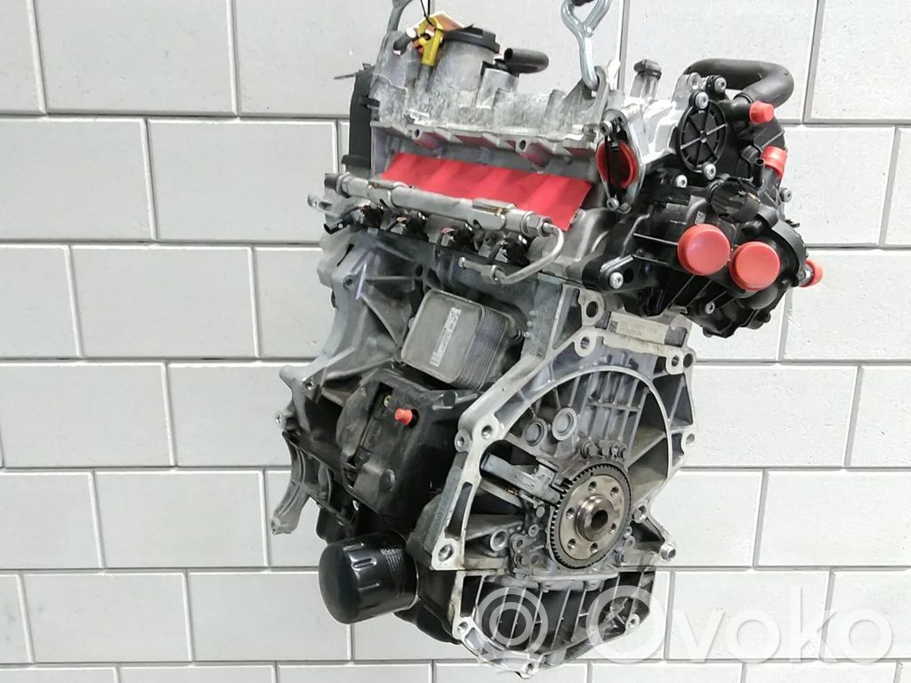 Volkswagen Touran III Engine 