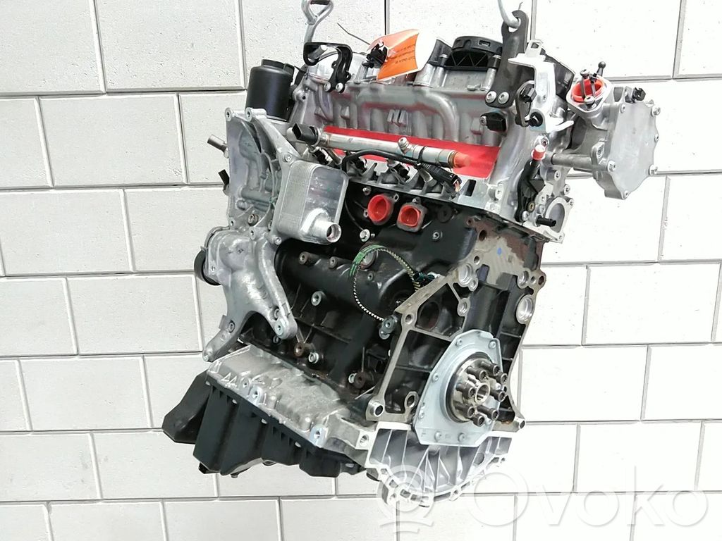 Audi A4 S4 B9 Variklis 