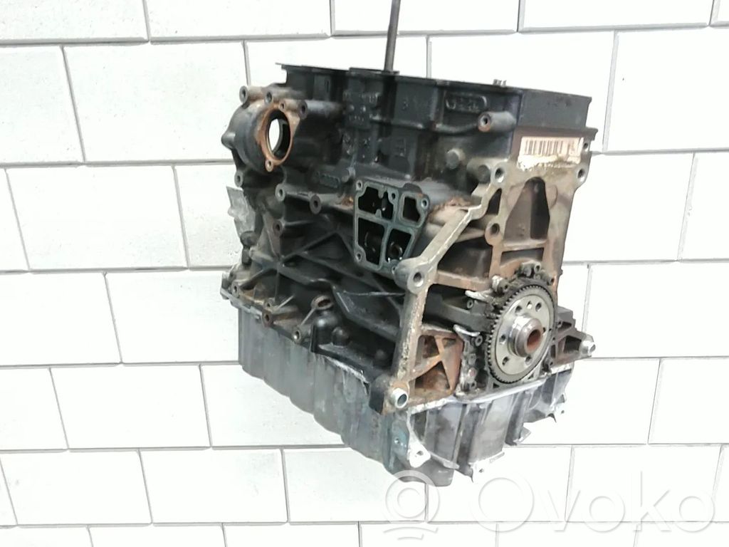 Volkswagen Touran II Engine 