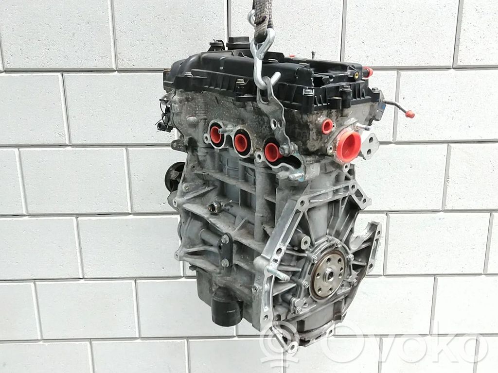 Opel Agila B Motor 