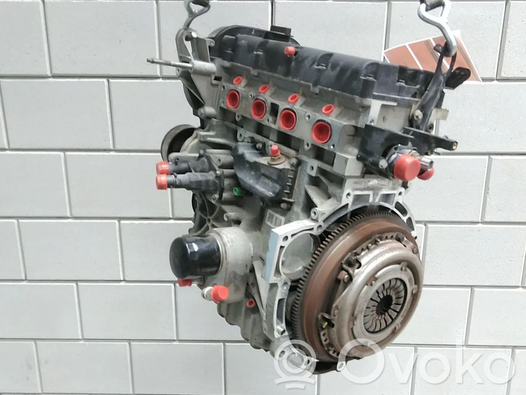 Ford Fiesta Engine 