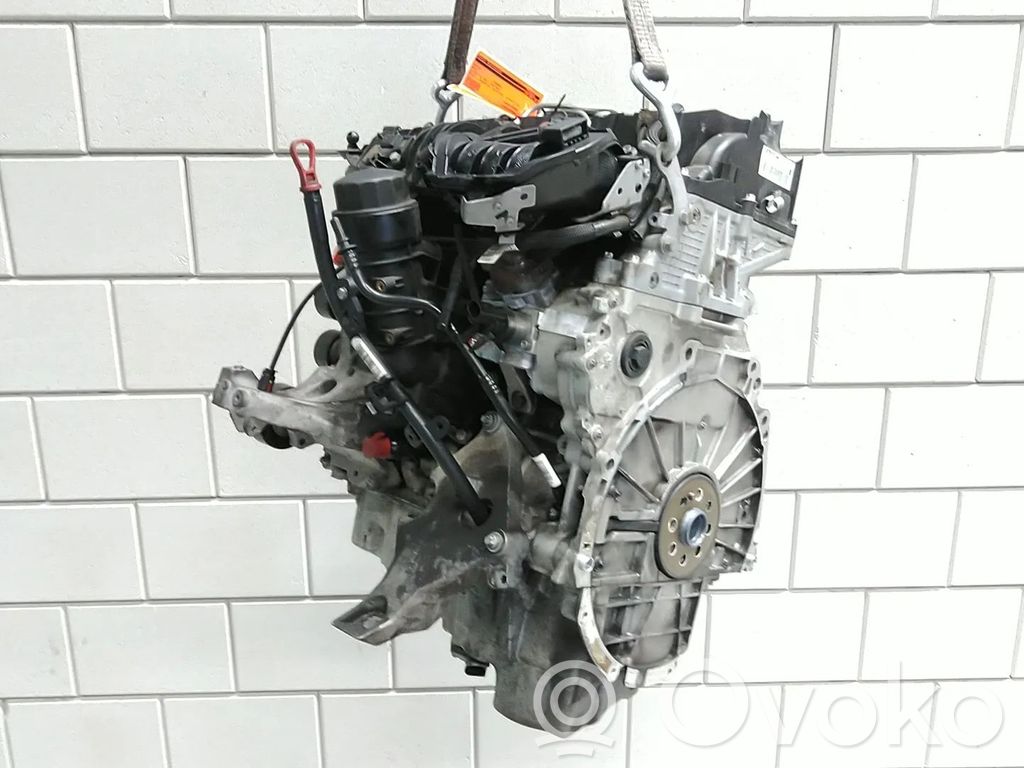 BMW 1 E81 E87 Engine 
