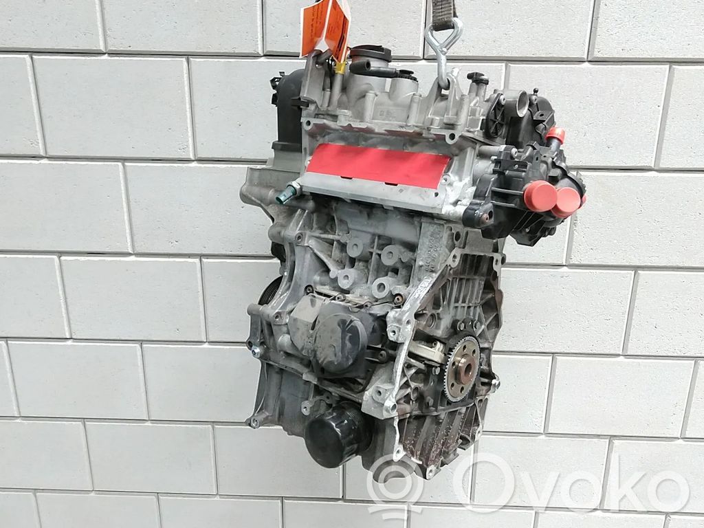 Volkswagen Up Двигатель 