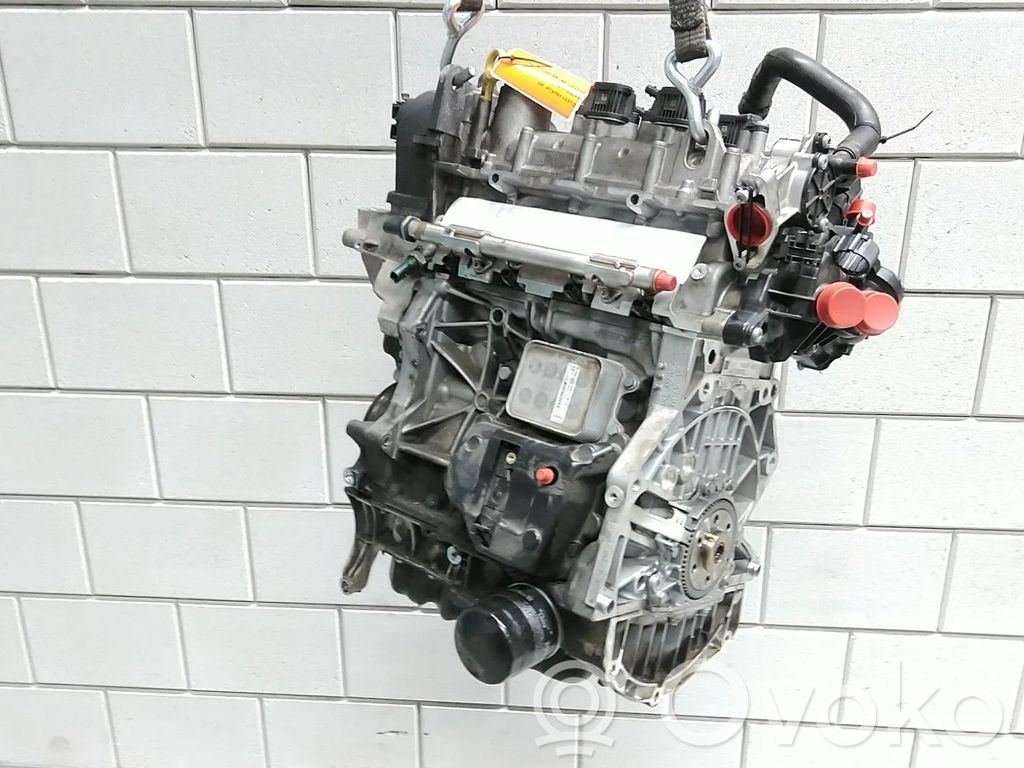 Volkswagen Tiguan Silnik 