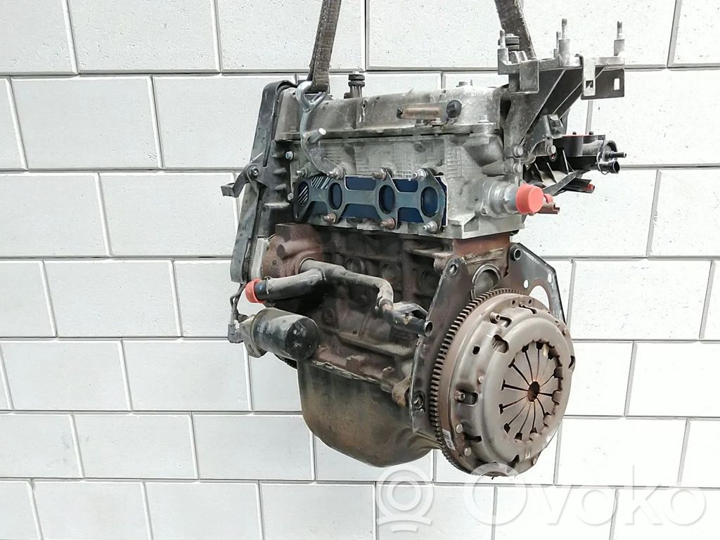 Ford Ka Двигатель 