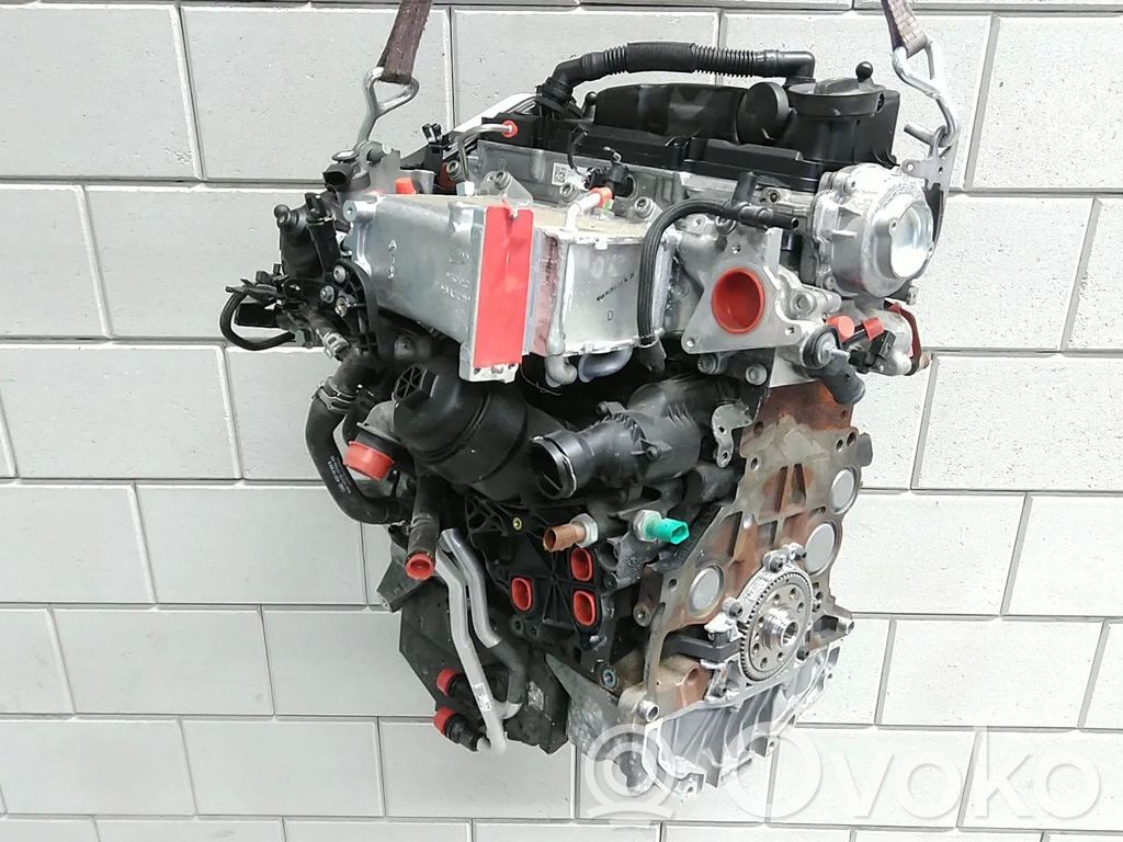 Audi A6 S6 C7 4G Engine 