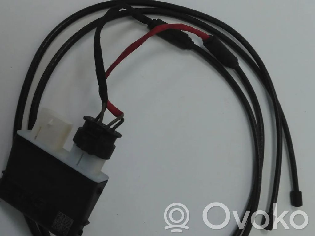 Audi e-tron Tailgate/trunk control unit/module 