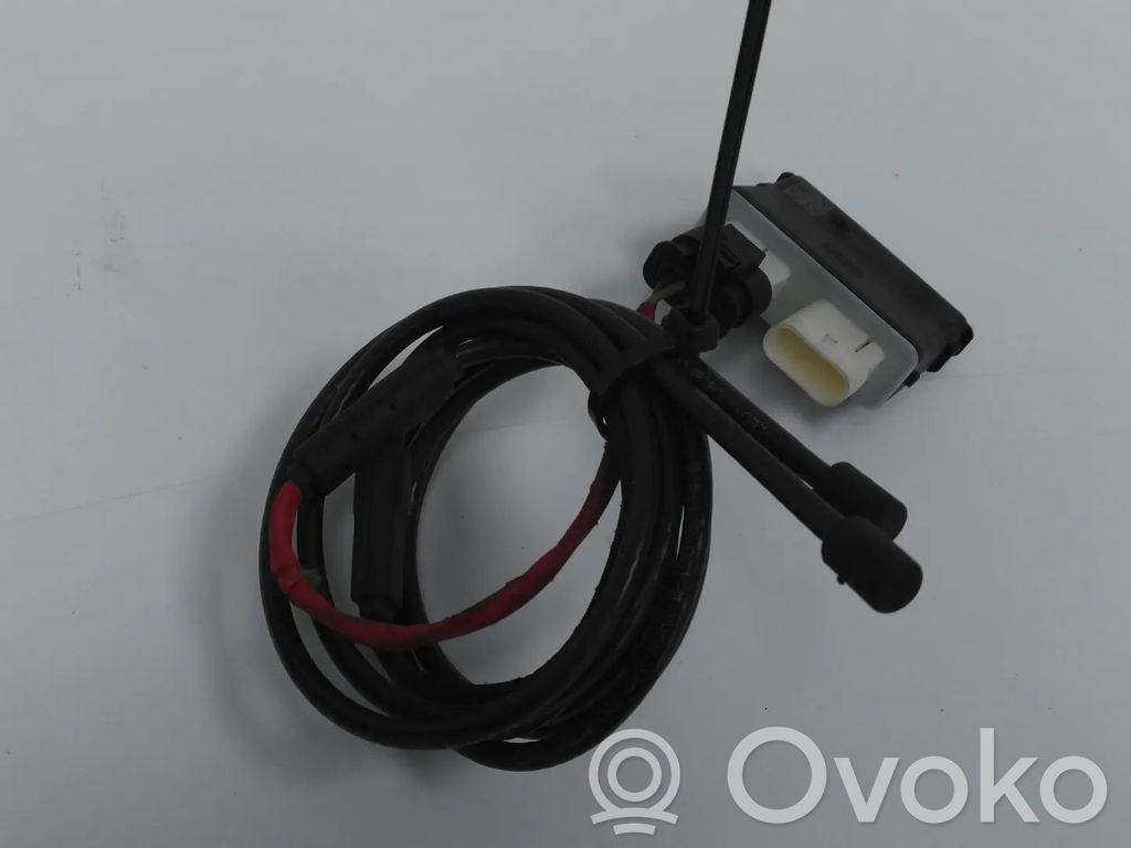 Audi e-tron Tailgate/trunk control unit/module 