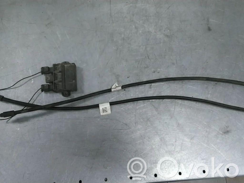 Ford Kuga III Tailgate/trunk control unit/module 