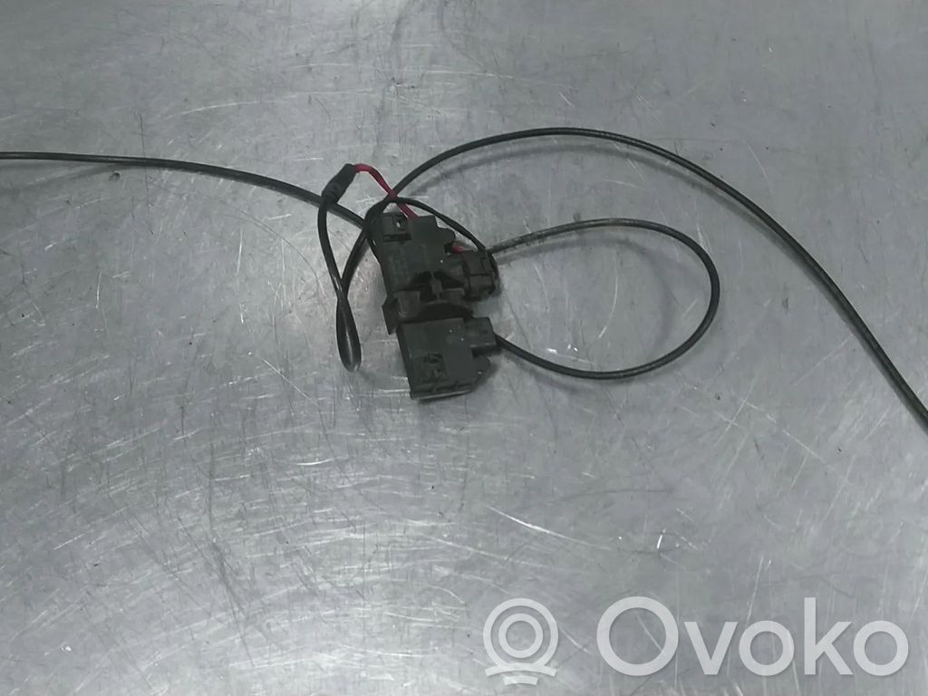 Audi A5 Tailgate/trunk control unit/module 