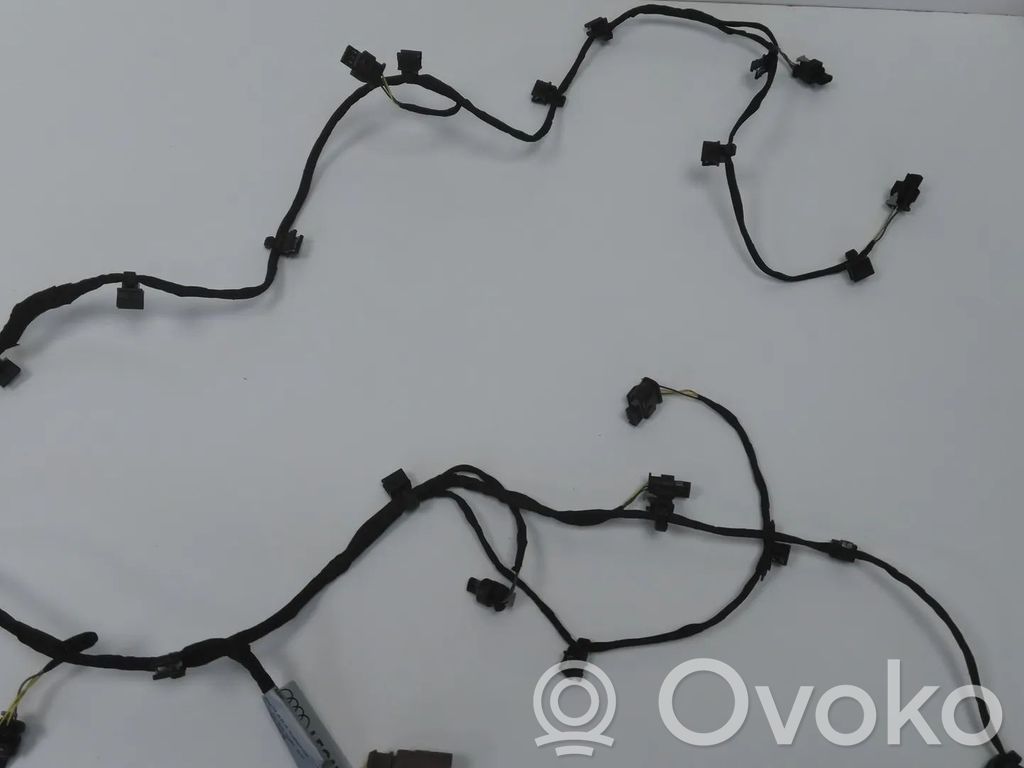 Audi e-tron Cableado del sensor de aparcamiento (PDC) 