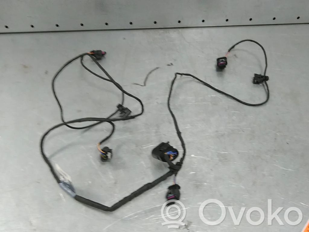 Cableado del sensor de aparcamiento (PDC)   81A971104,81A971104A