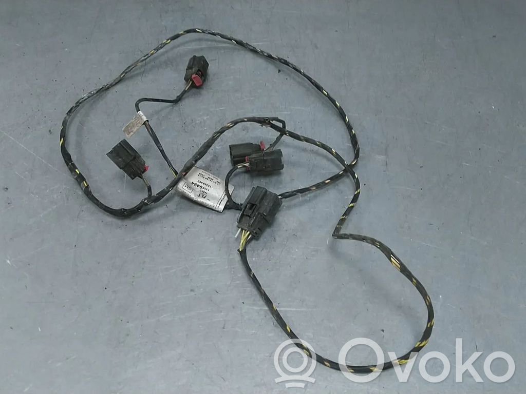 Opel Corsa E Parking sensor (PDC) wiring loom 