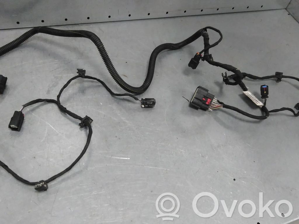 Opel Insignia B Cableado del sensor de aparcamiento (PDC) 