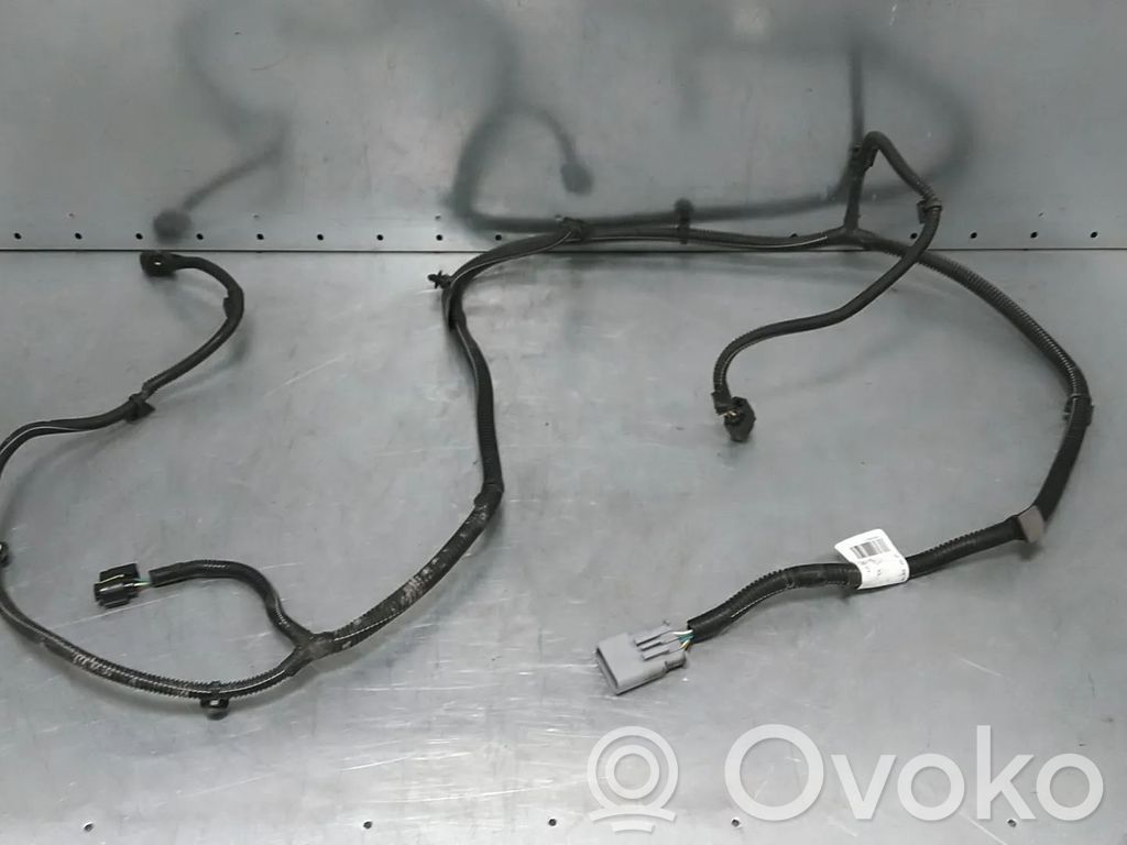 Opel Vivaro Parking sensor (PDC) wiring loom 