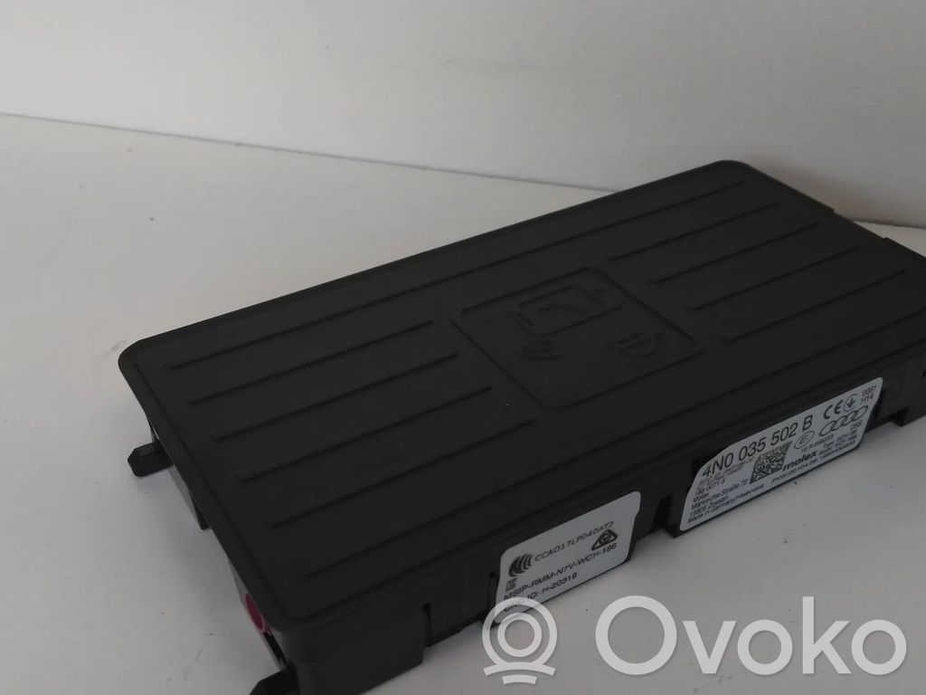 Phone control unit/module   4N0035502B,4N0035502,4N0035502A