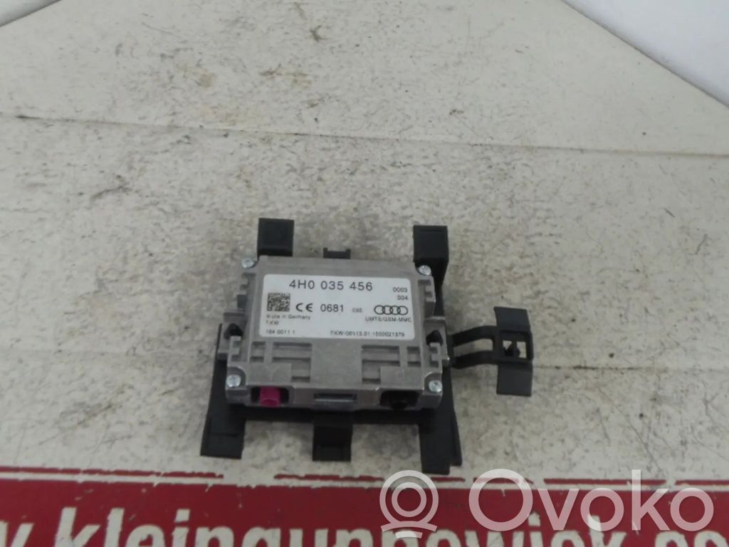 Volkswagen Golf VII Sterownik / Moduł sterujący telefonem 