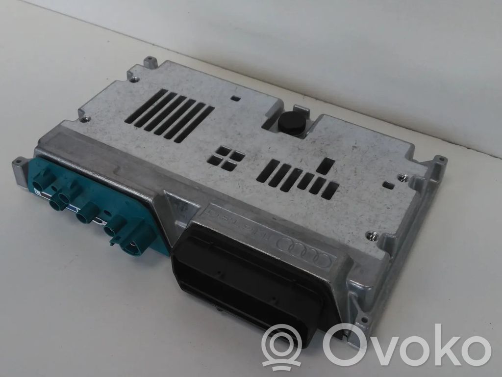 Audi e-tron Windshield/windscreen camera 