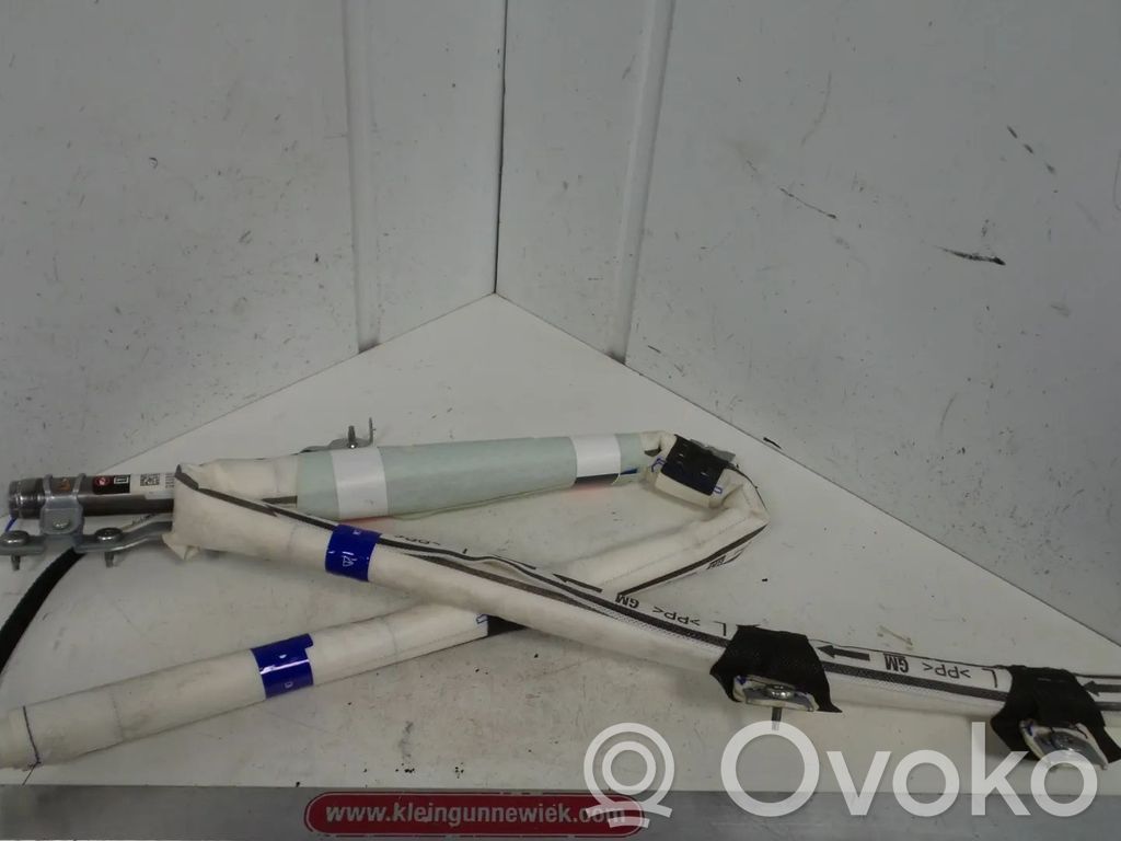 Opel Corsa E Kurtyna airbag 