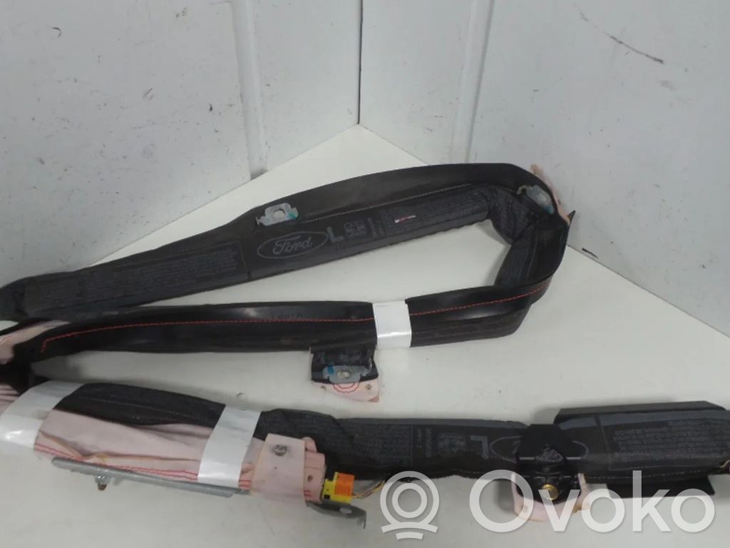 Ford B-MAX Airbag del techo 