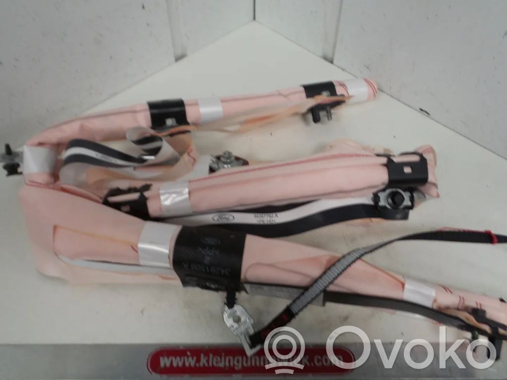 Kopfairbag   JX7BA042D94BF,2474204,JX7BA042D94BE,JX7BA042D94BG