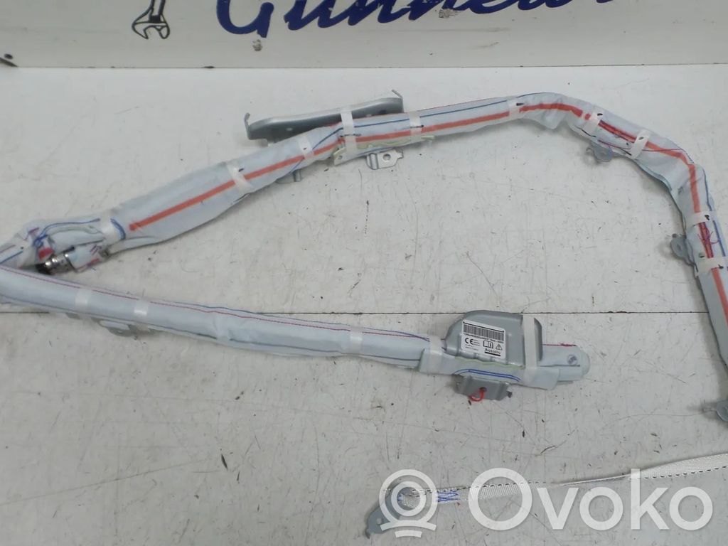 Suzuki Celerio Kopfairbag 