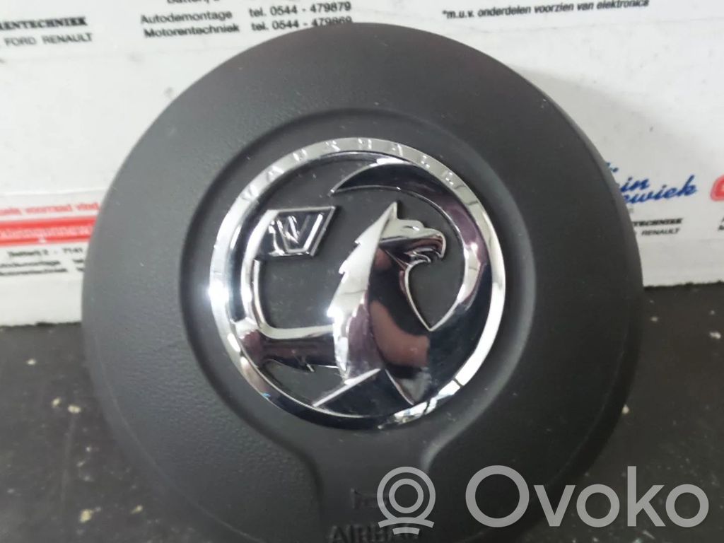 Opel Adam Stūres drošības spilvens 