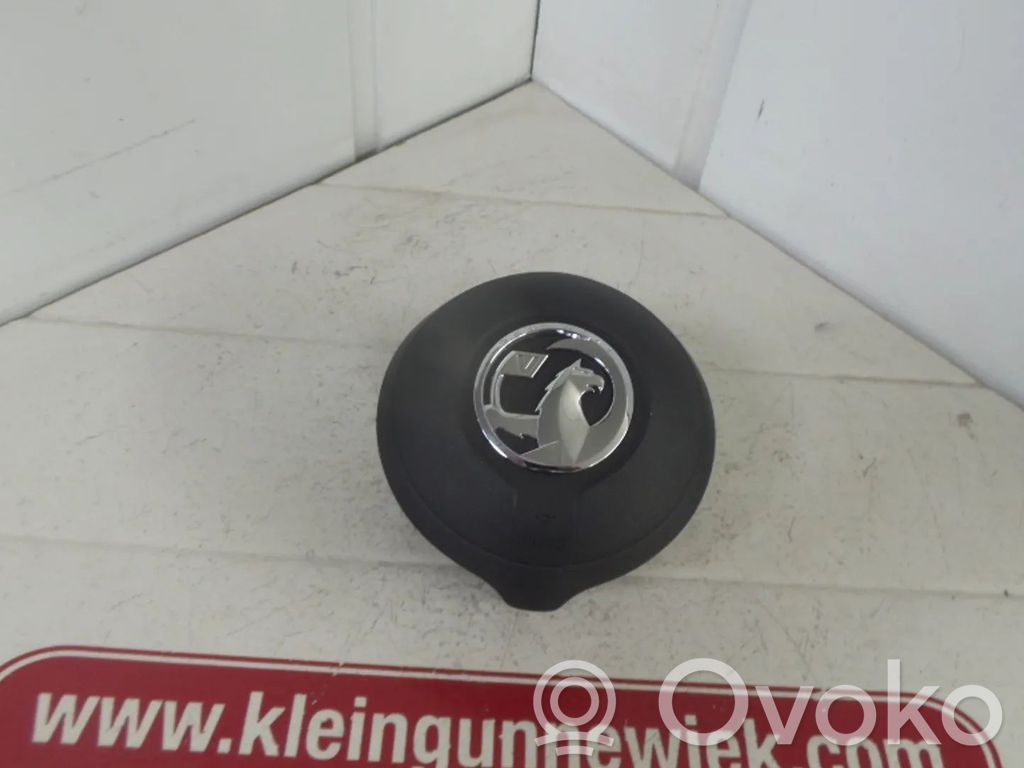 Opel Adam Stūres drošības spilvens 