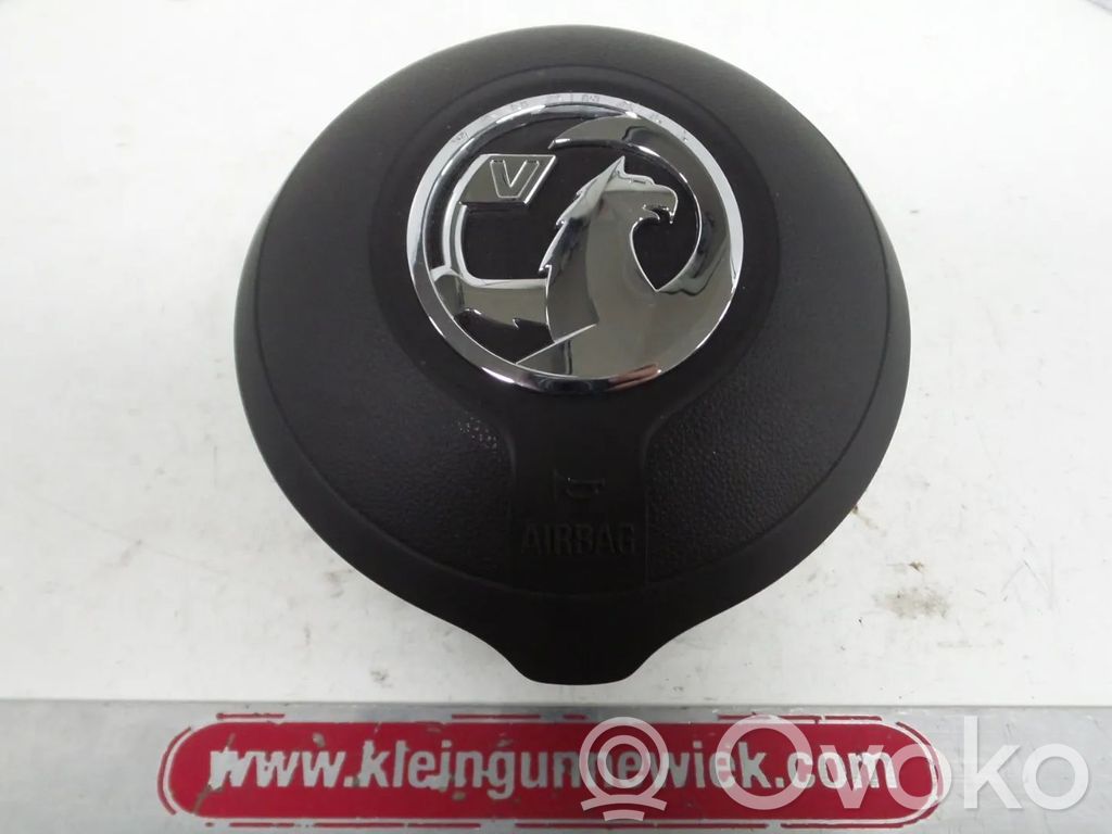 Opel Adam Stūres drošības spilvens 