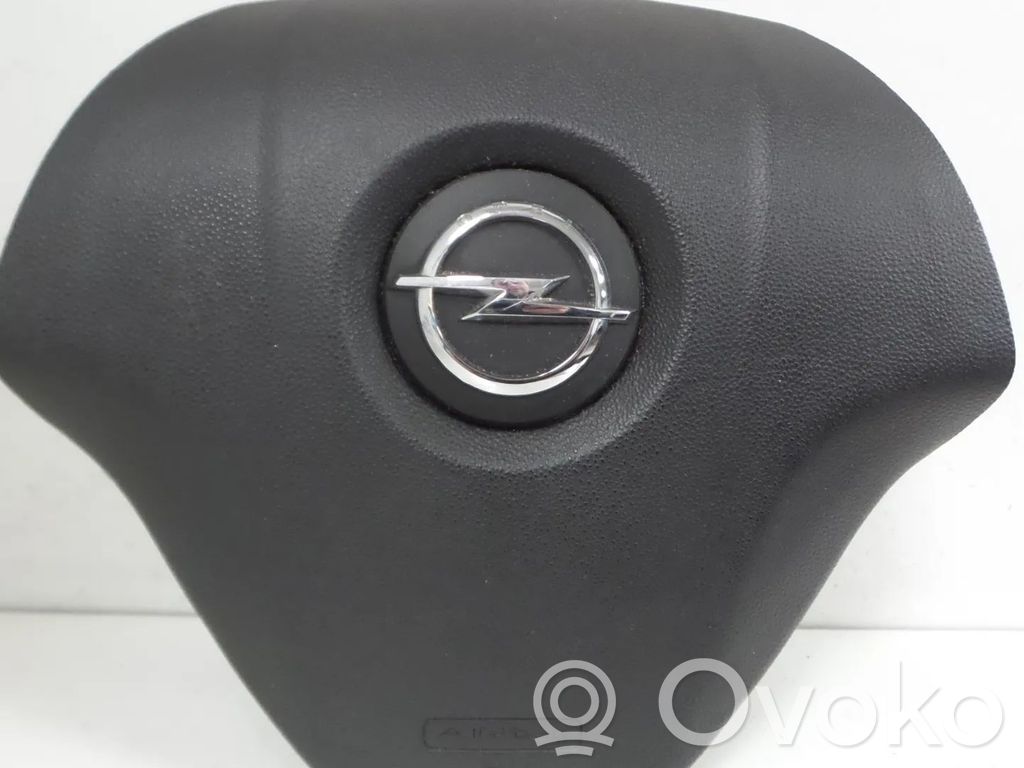 Opel Combo D Airbag de volant 