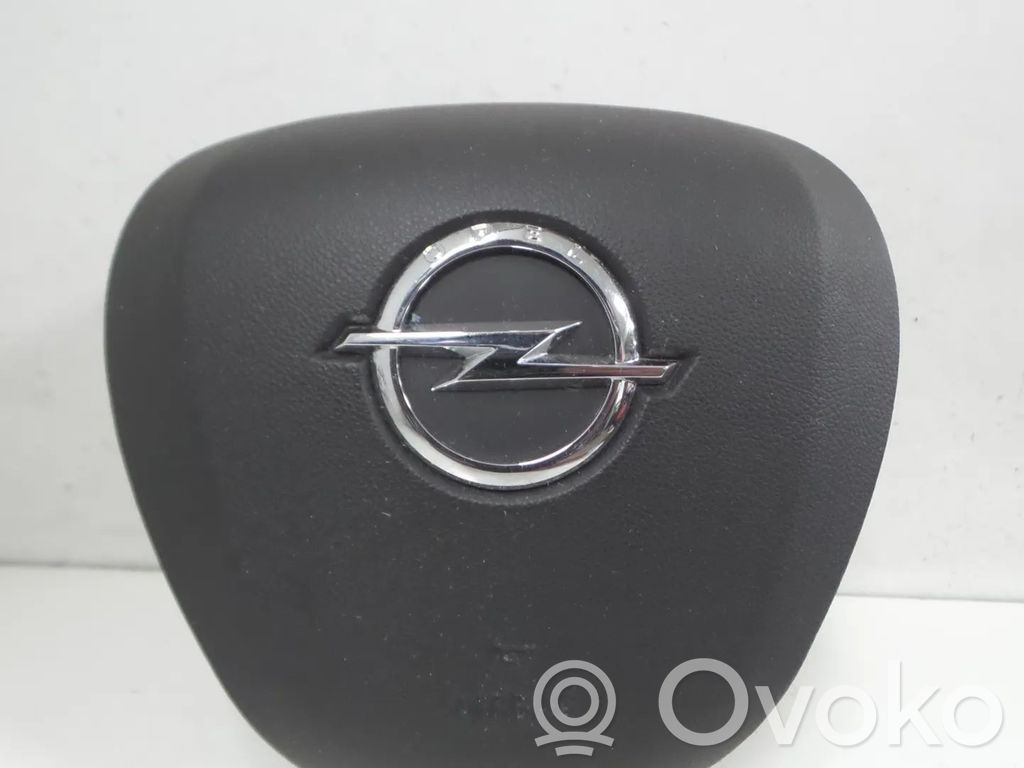 Opel Karl Poduszka powietrzna Airbag kierownicy 