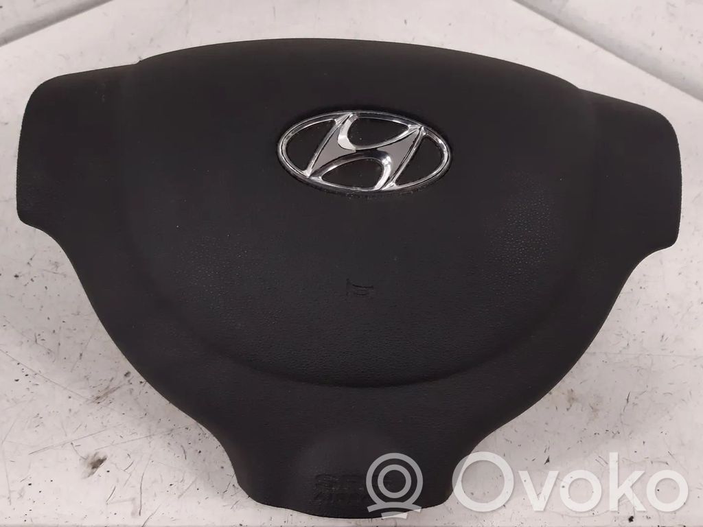 Hyundai i10 Poduszka powietrzna Airbag kierownicy 