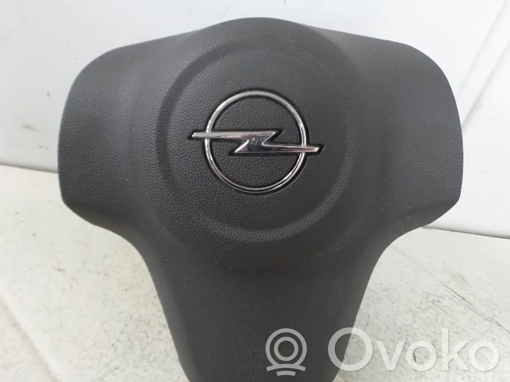 Opel Corsa D Airbag del volante 