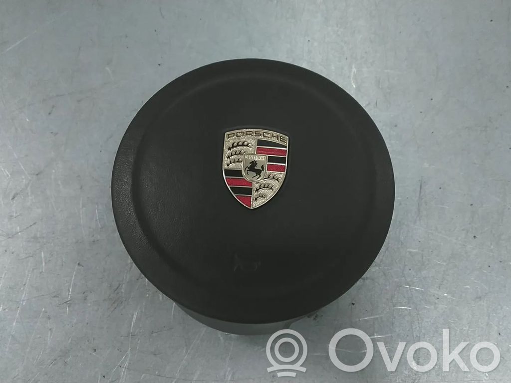 Porsche Panamera (970) Airbag del volante 