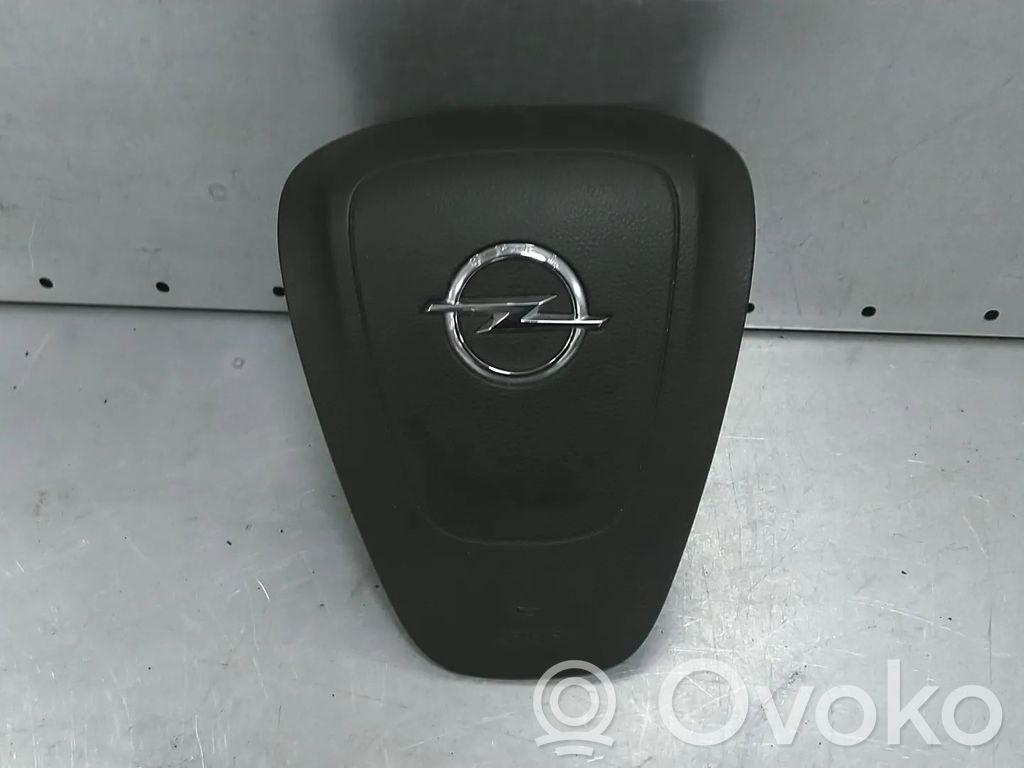 Opel Meriva B Airbag del volante 