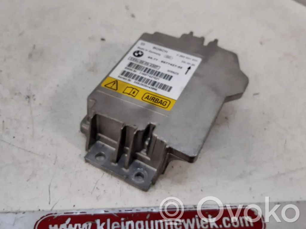 Airbag control unit/module   65776977427,65779110258,65779122500,65779134280,65779166057,65779184432,6977247,6977427,9110258,9122500,9134280,9166057,9184432
