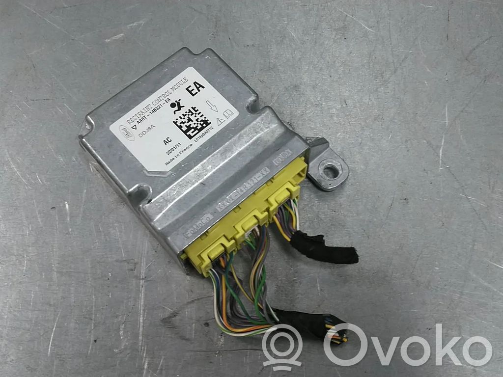 Ford Fiesta Airbag control unit/module 