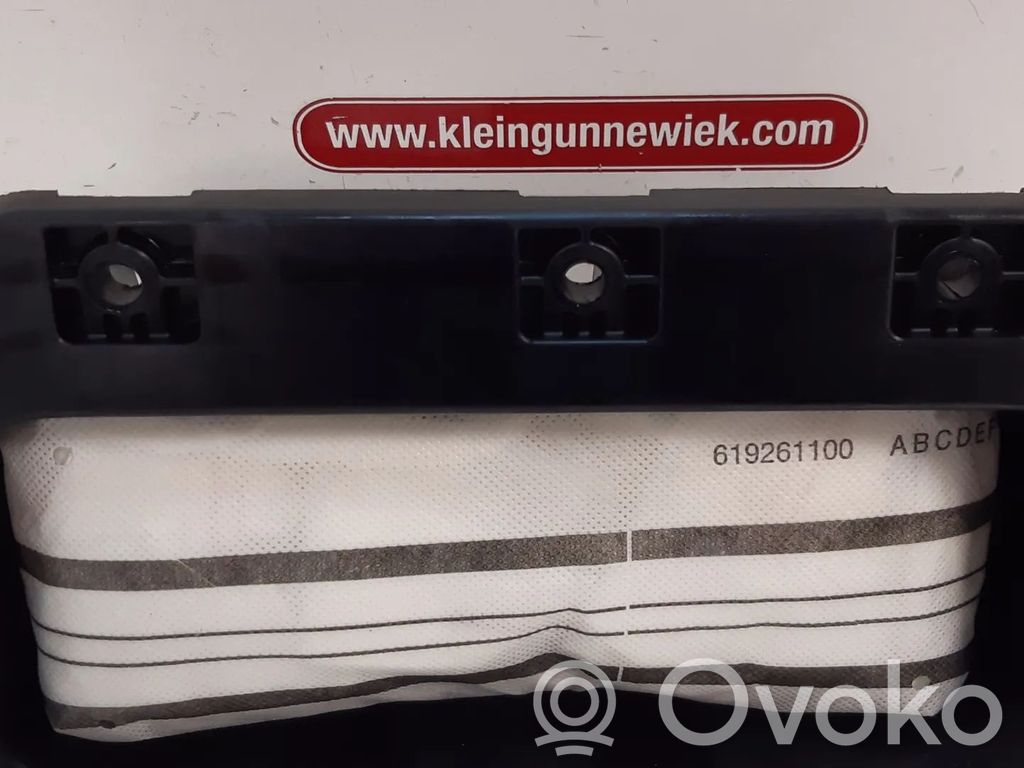 Ford Focus Keleivio oro pagalvė 