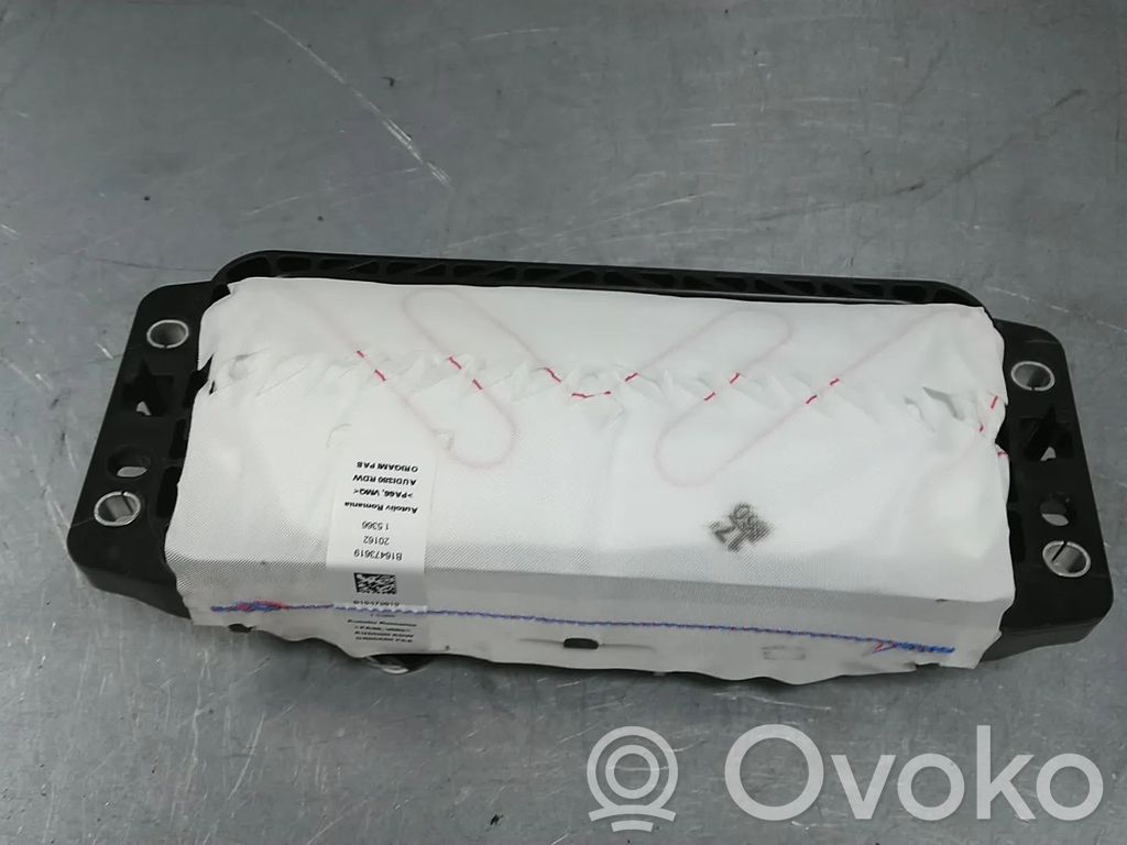 Audi A3 8Y Airbag del pasajero 