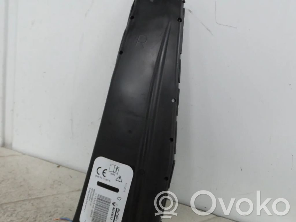 Renault Clio IV Sitz-Airbag 