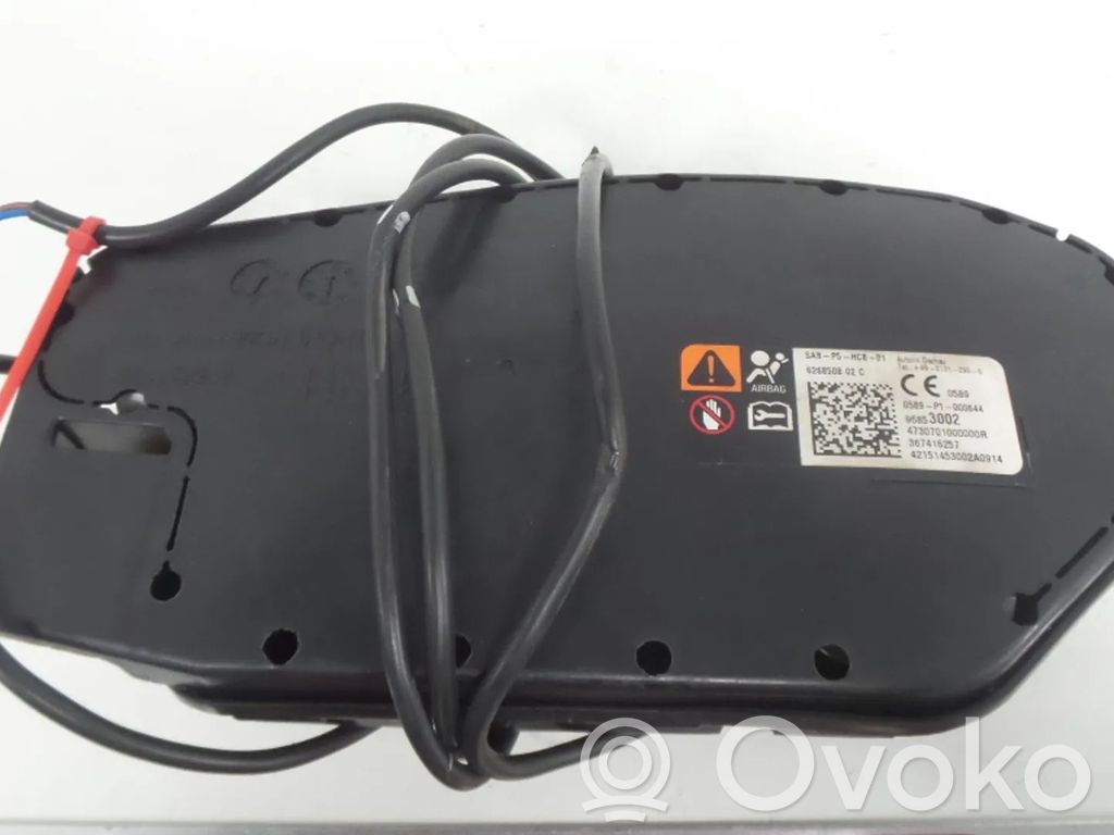 Sitz-Airbag   96853002