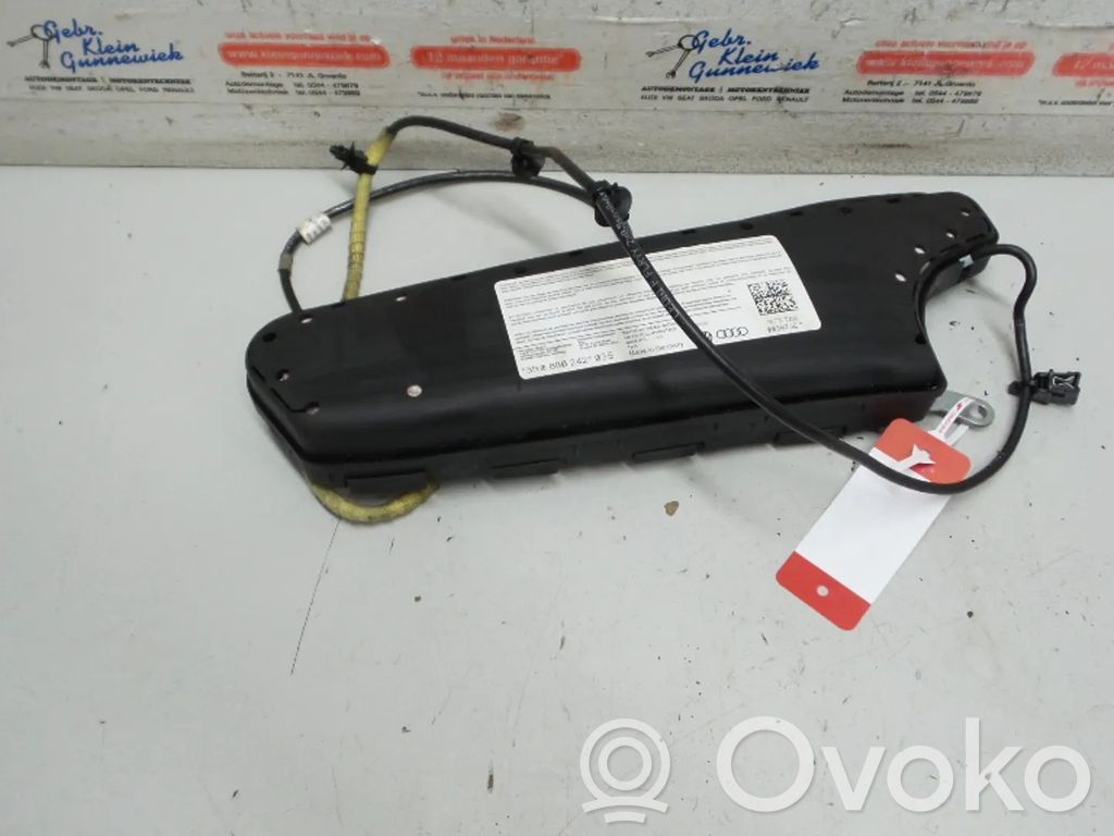 Seat Exeo (3R) Poduszka powietrzna Airbag fotela 