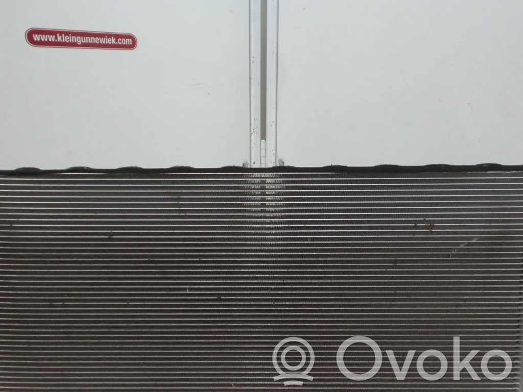Ford Galaxy Gaisa kondicioniera dzeses radiators 