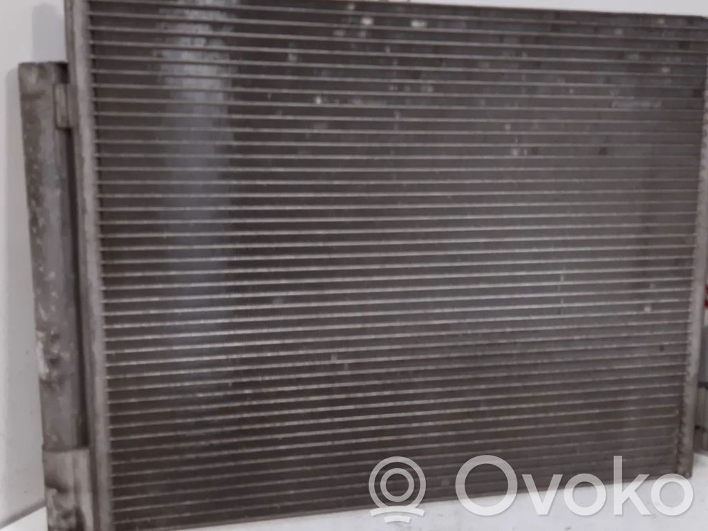 Opel Meriva B Skraplacz / Chłodnica klimatyzacji 